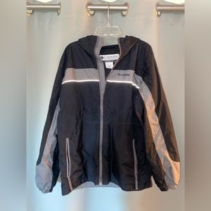 Men’s Columbia wind breaker